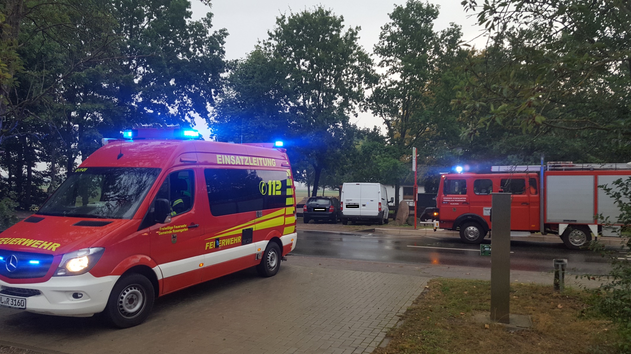 Brandeinsatz Brandeinsatz