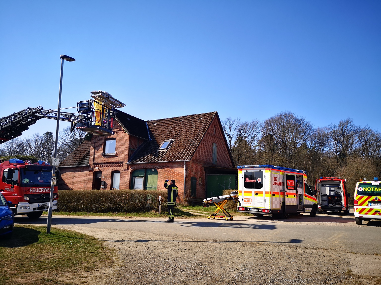 Hilfeleistung Hilfeleistung