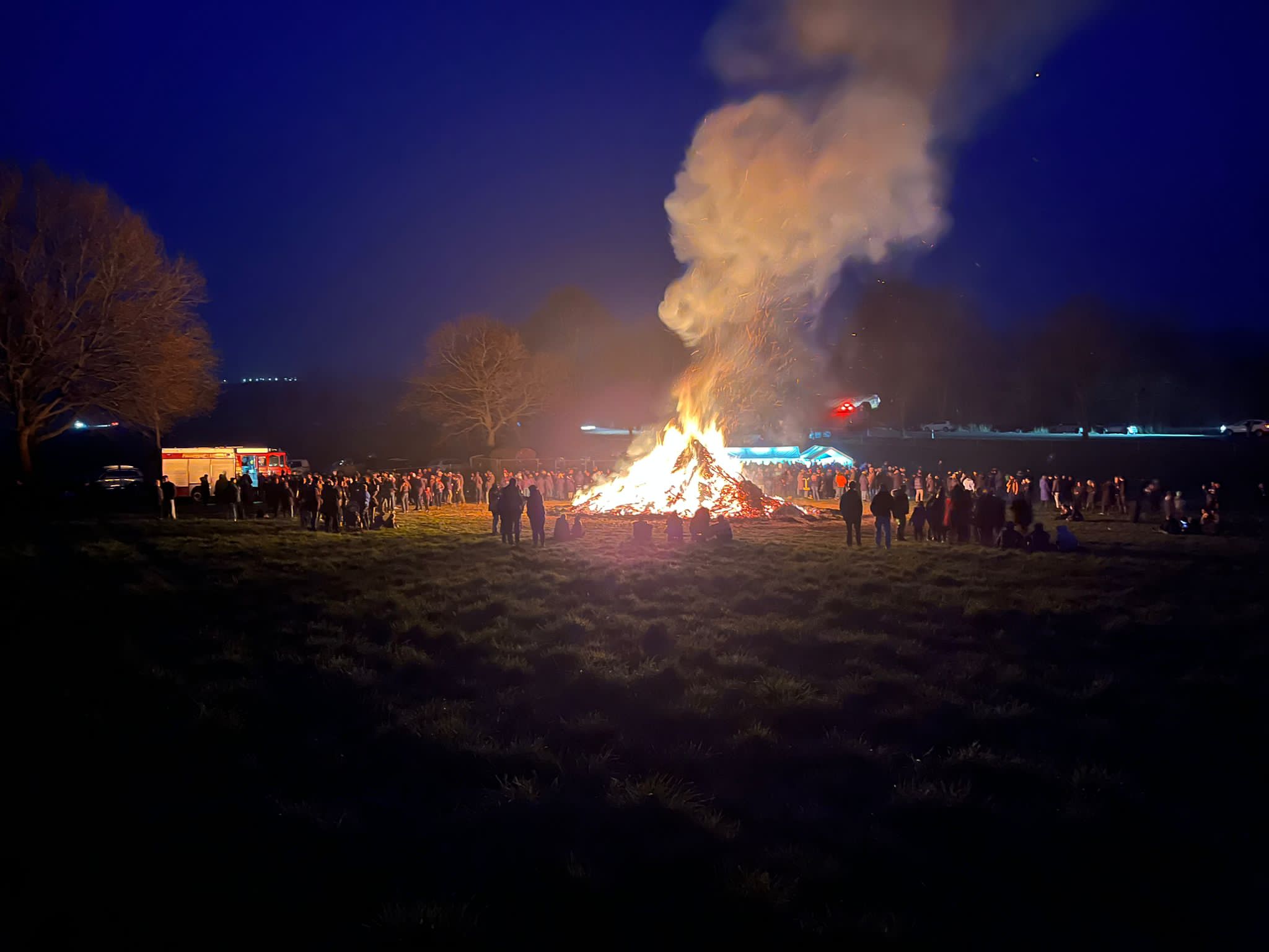 Brandeinsatz Brandeinsatz