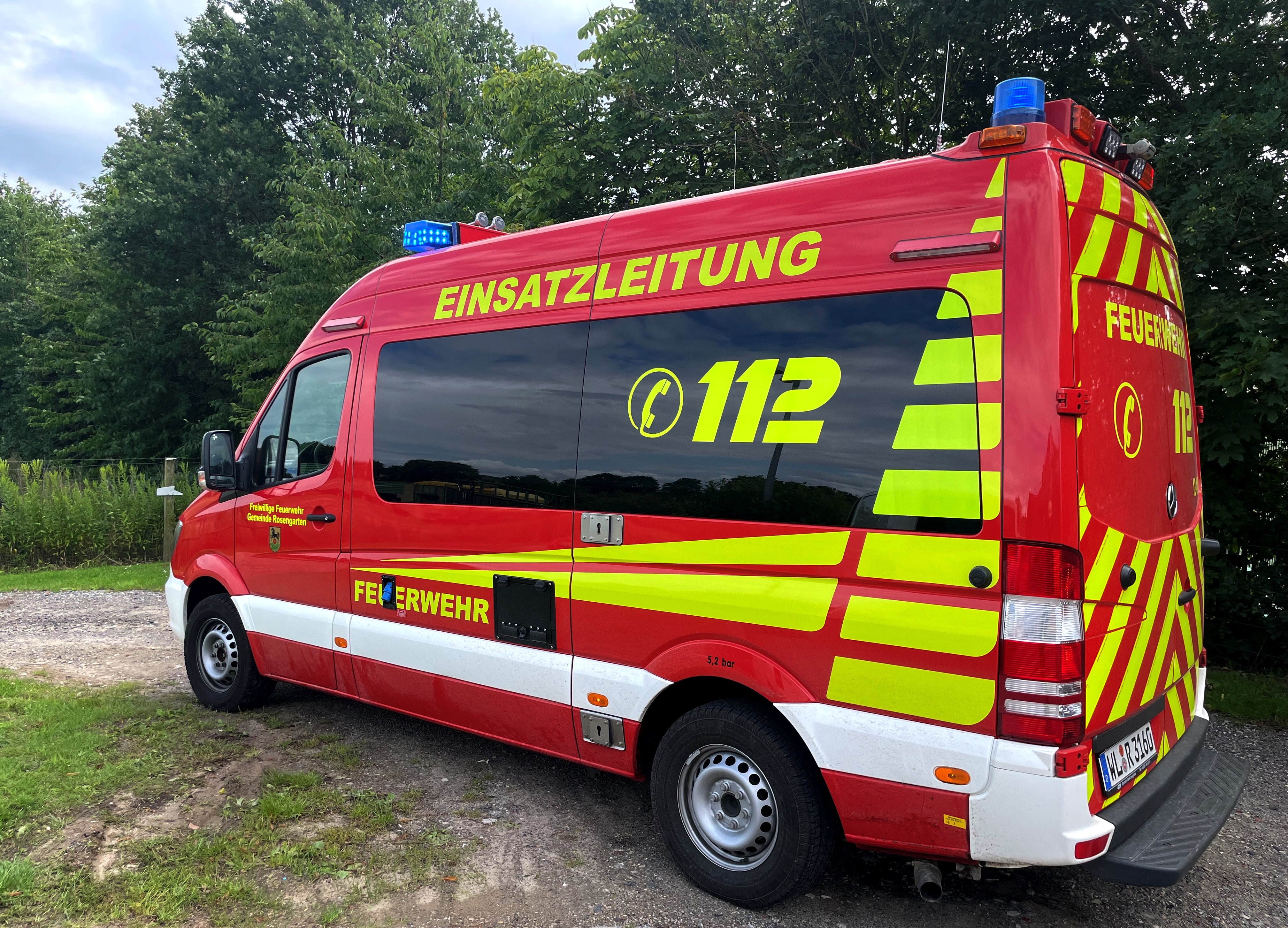 Brandeinsatz Brandeinsatz