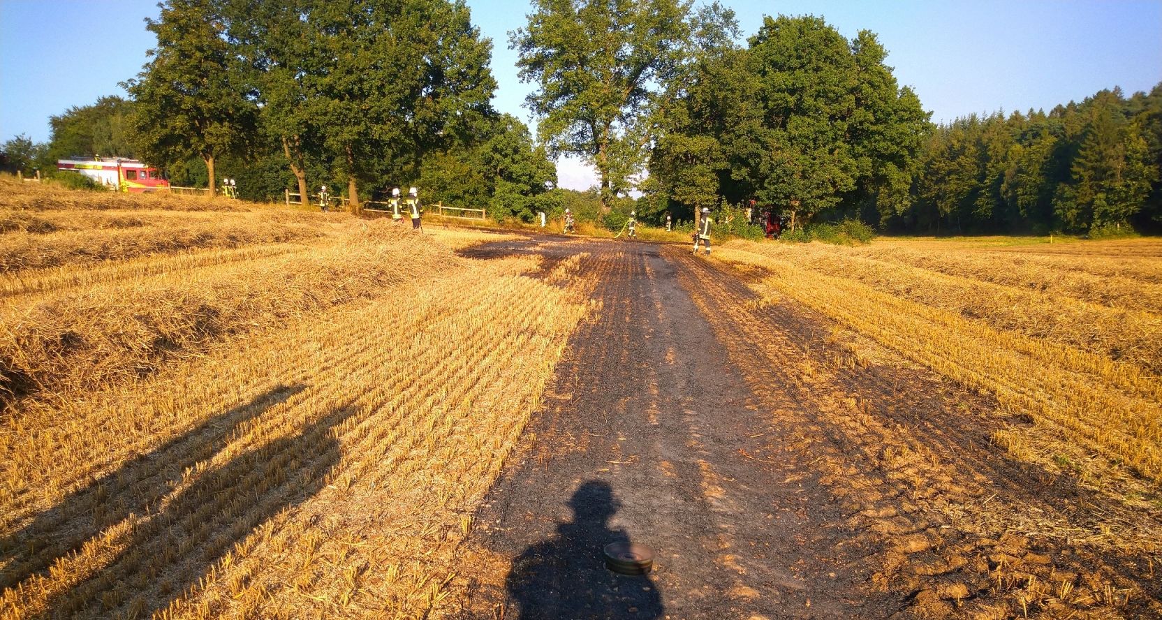 Brandeinsatz Brandeinsatz